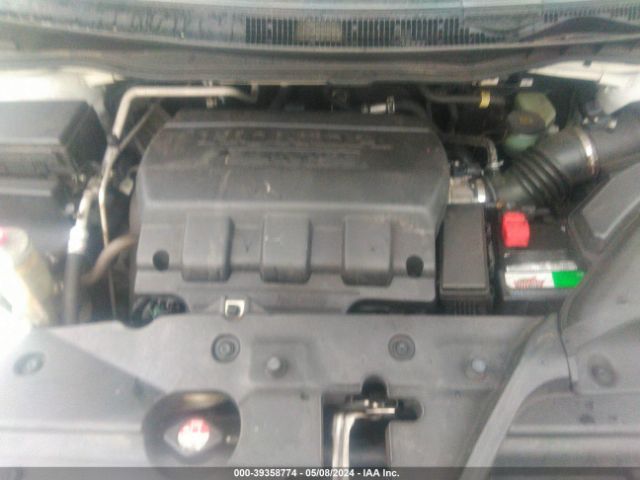 5FNRL5H91EB007806 Honda Odyssey Touring/touring Elite