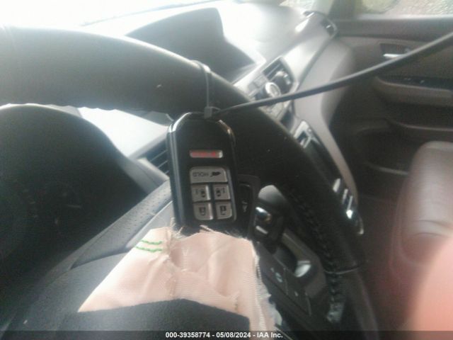 5FNRL5H91EB007806 Honda Odyssey Touring/touring Elite