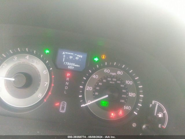 5FNRL5H91EB007806 Honda Odyssey Touring/touring Elite