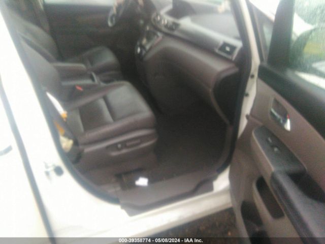 5FNRL5H91EB007806 Honda Odyssey Touring/touring Elite