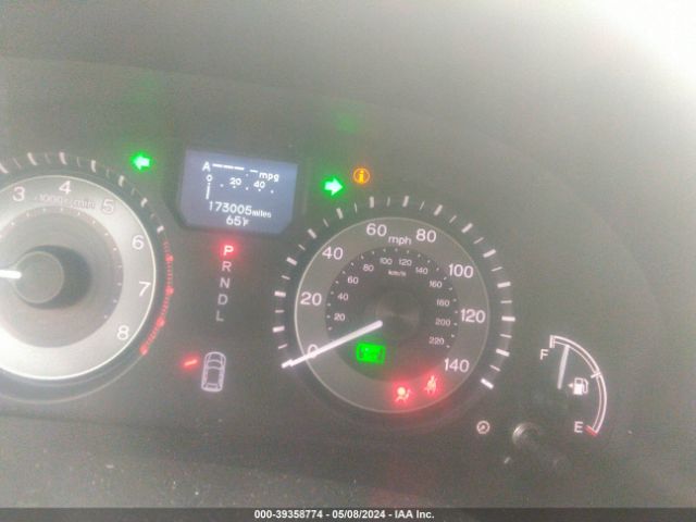 5FNRL5H91EB007806 Honda Odyssey Touring/touring Elite