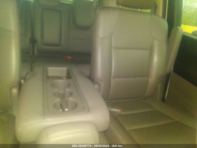5FNRL5H91EB007806 Honda Odyssey Touring/touring Elite