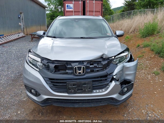 Honda Hr-v Awd Ex 2022 3CZRU6H53NM734306 Image 12