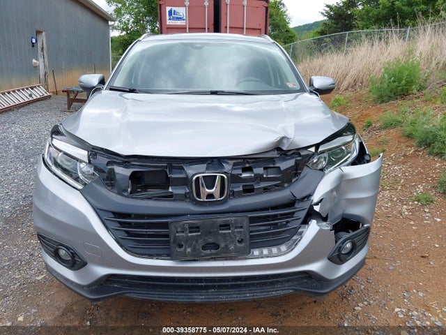 Honda Hr-v Awd Ex 2022 3CZRU6H53NM734306 Image 17