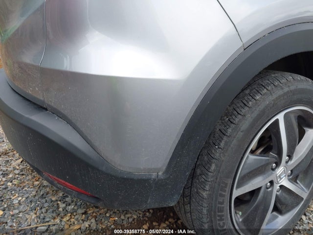 Honda Hr-v Awd Ex 2022 3CZRU6H53NM734306 Image 19