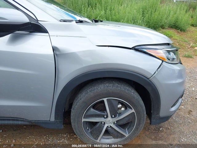 Honda Hr-v Awd Ex 2022 3CZRU6H53NM734306 Image 20