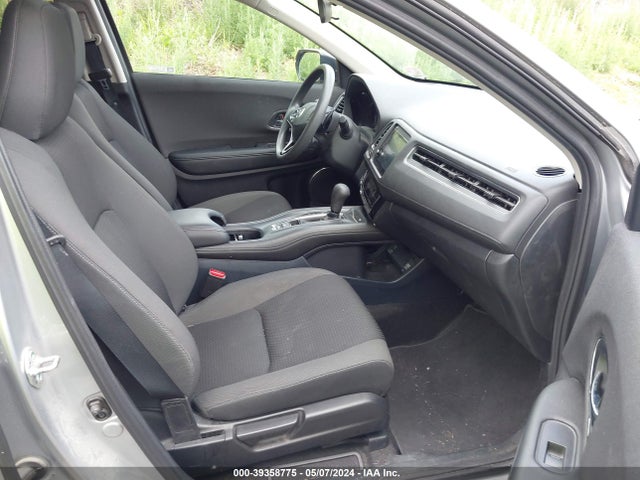 Honda Hr-v Awd Ex 2022 3CZRU6H53NM734306 Image 5