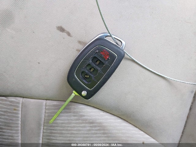 Hyundai SONATA SE 2015 5NPE24AF1FH206496 Image 11