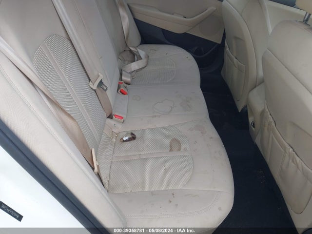 Hyundai SONATA SE 2015 5NPE24AF1FH206496 Image 8