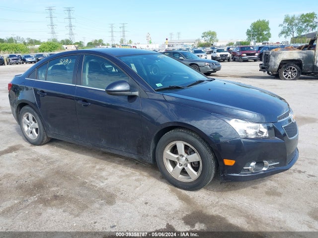 Chevrolet Cruze 1lt Auto 2014 1G1PC5SB0E7345229 Image 1