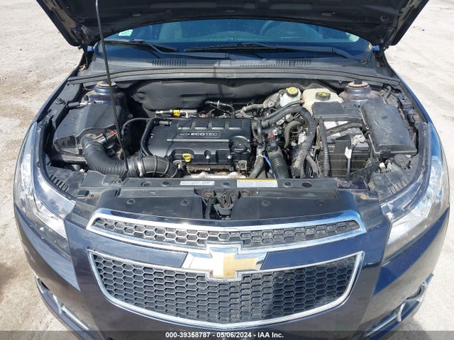 Chevrolet Cruze 1lt Auto 2014 1G1PC5SB0E7345229 Image 10