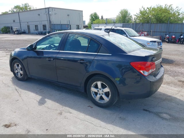 Chevrolet Cruze 1lt Auto 2014 1G1PC5SB0E7345229 Image 3