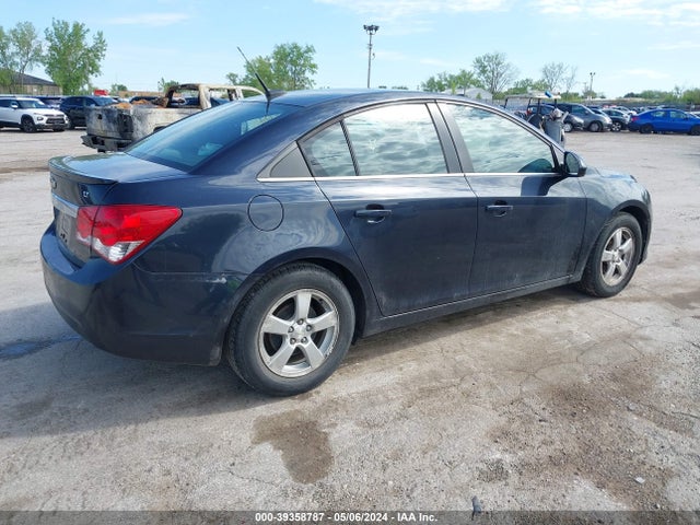 Chevrolet Cruze 1lt Auto 2014 1G1PC5SB0E7345229 Image 4
