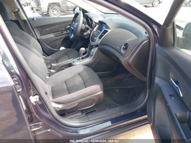 Chevrolet Cruze 1lt Auto 2014 1G1PC5SB0E7345229 Image 5