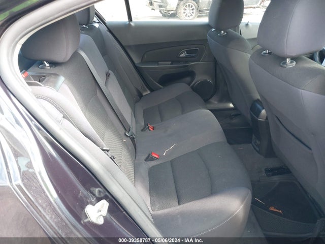 Chevrolet Cruze 1lt Auto 2014 1G1PC5SB0E7345229 Image 8
