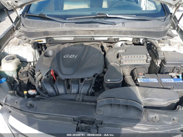 Hyundai SONATA GLS 2014 5NPEB4AC1EH914896 Image 10