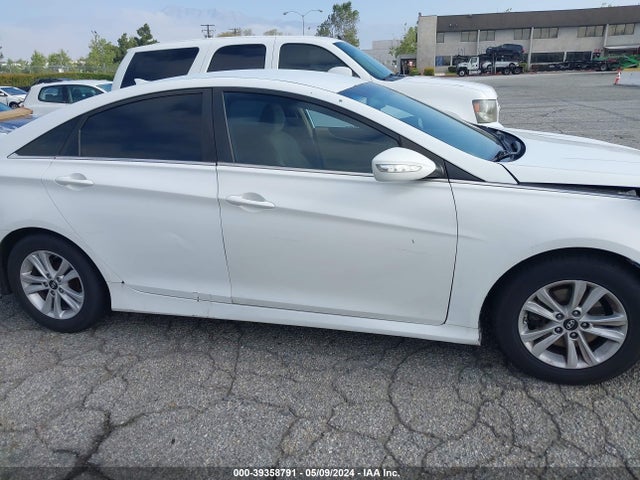 Hyundai SONATA GLS 2014 5NPEB4AC1EH914896 Image 13