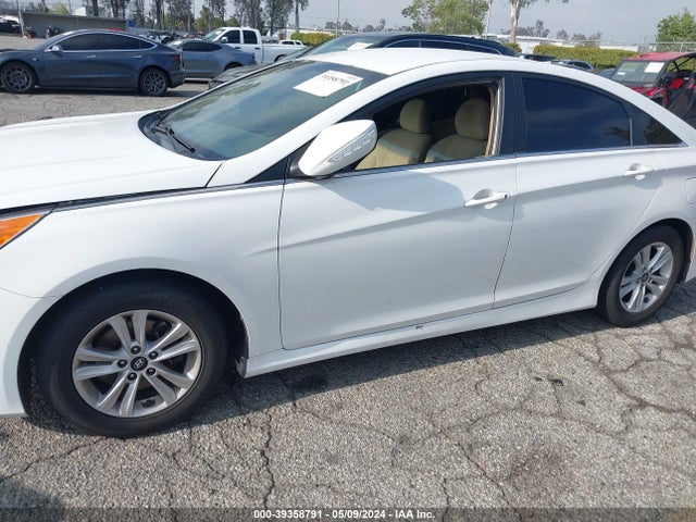Hyundai SONATA GLS 2014 5NPEB4AC1EH914896 Image 14