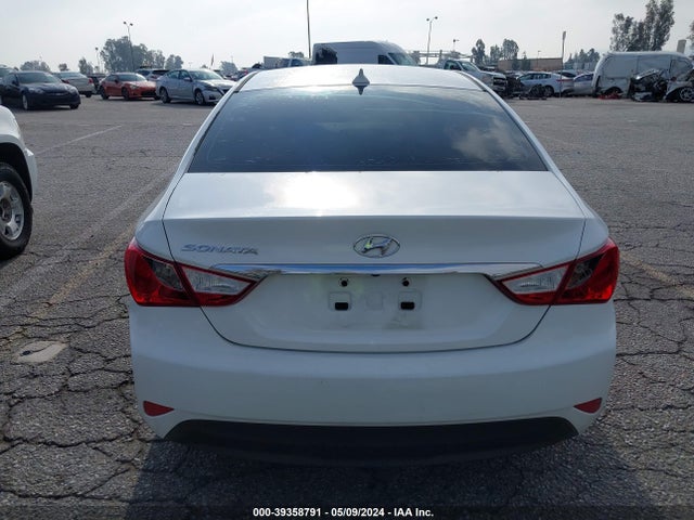Hyundai SONATA GLS 2014 5NPEB4AC1EH914896 Image 16
