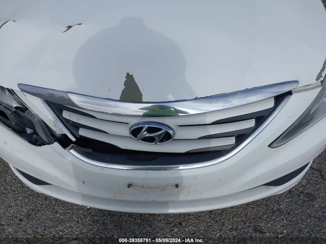 Hyundai SONATA GLS 2014 5NPEB4AC1EH914896 Image 17