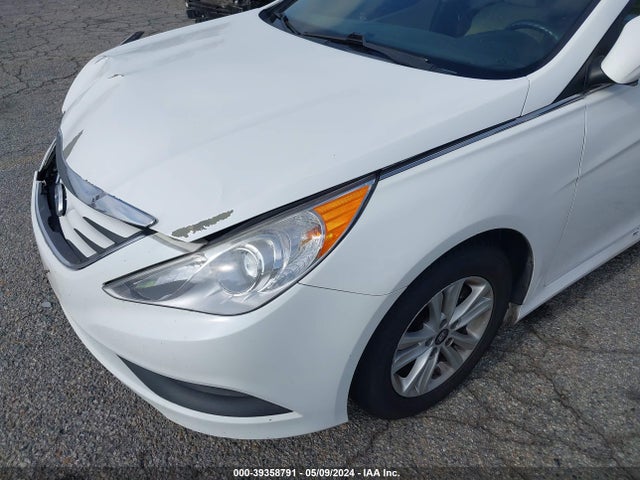 Hyundai SONATA GLS 2014 5NPEB4AC1EH914896 Image 18