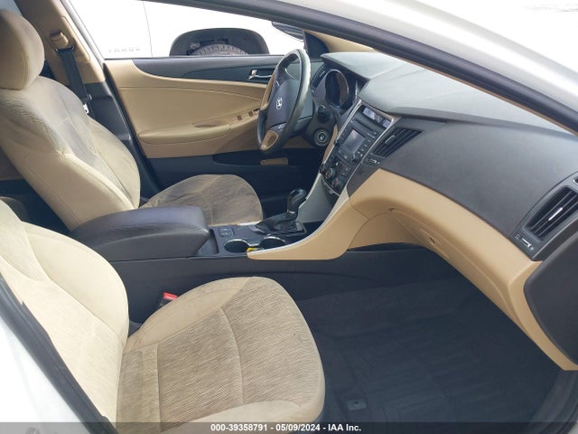 Hyundai SONATA GLS 2014 5NPEB4AC1EH914896 Image 5