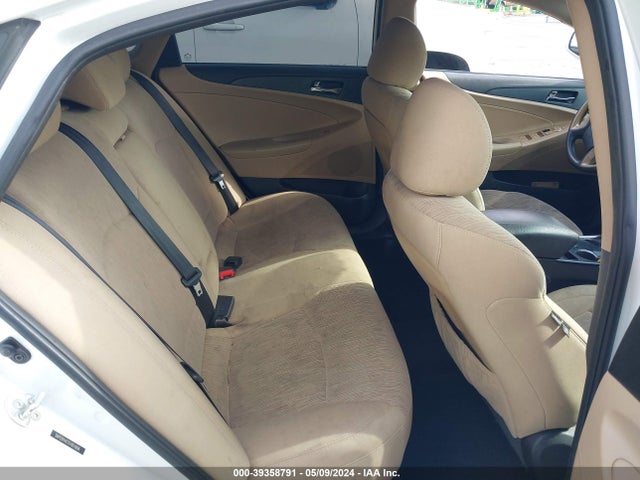 Hyundai SONATA GLS 2014 5NPEB4AC1EH914896 Image 8