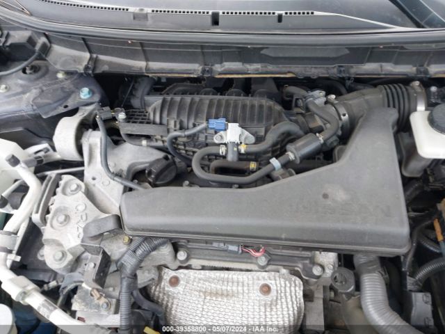 5N1AT2MT7LC717571 Nissan Rogue Sl Fwd