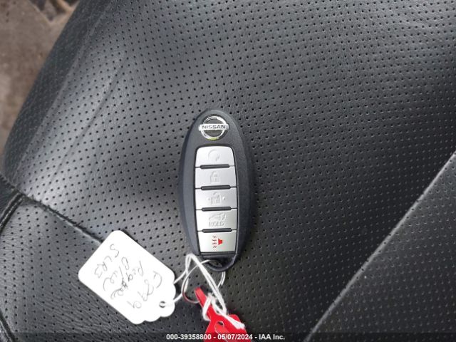5N1AT2MT7LC717571 Nissan Rogue Sl Fwd