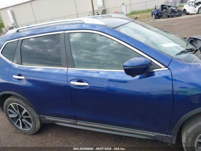 5N1AT2MT7LC717571 Nissan Rogue Sl Fwd