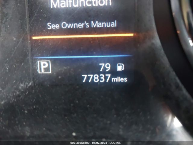 5N1AT2MT7LC717571 Nissan Rogue Sl Fwd