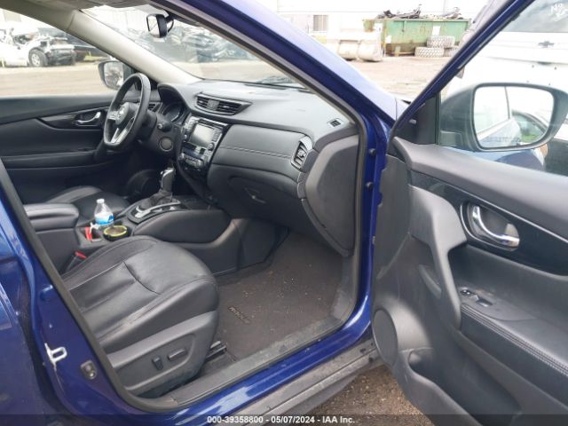 5N1AT2MT7LC717571 Nissan Rogue Sl Fwd