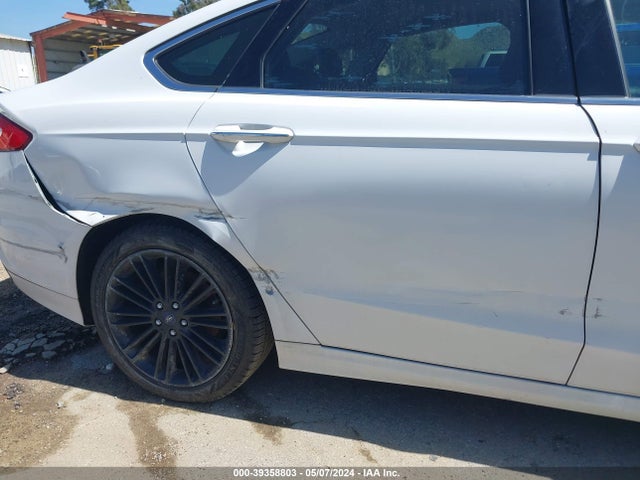 Ford FUSION SE 2016 3FA6P0H98GR144680 Image 12