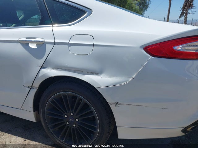 Ford FUSION SE 2016 3FA6P0H98GR144680 Image 13
