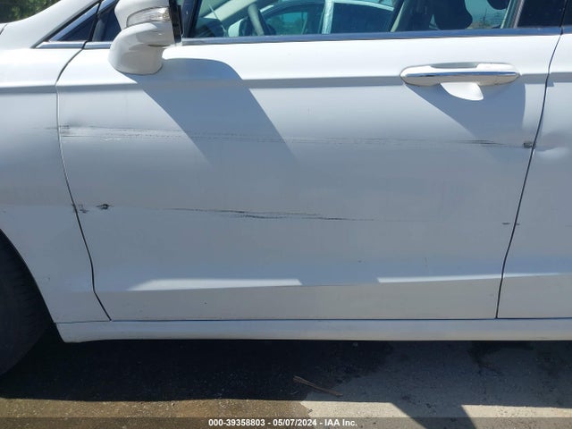Ford FUSION SE 2016 3FA6P0H98GR144680 Image 14