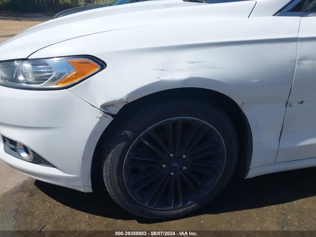 Ford FUSION SE 2016 3FA6P0H98GR144680 Image 15