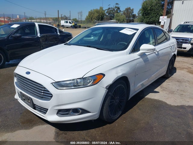 Ford FUSION SE 2016 3FA6P0H98GR144680 Image 2