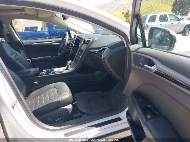 Ford FUSION SE 2016 3FA6P0H98GR144680 Image 5