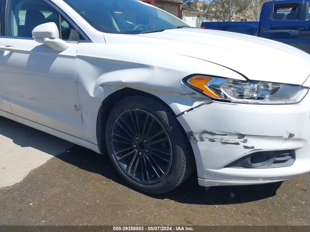 Ford FUSION SE 2016 3FA6P0H98GR144680 Image 6