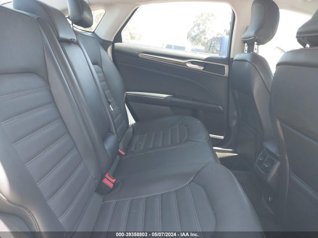 Ford FUSION SE 2016 3FA6P0H98GR144680 Image 8