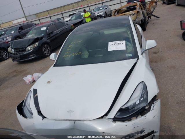 5YJ3E1EB1KF365130 Tesla Model 3 Long Range/performance