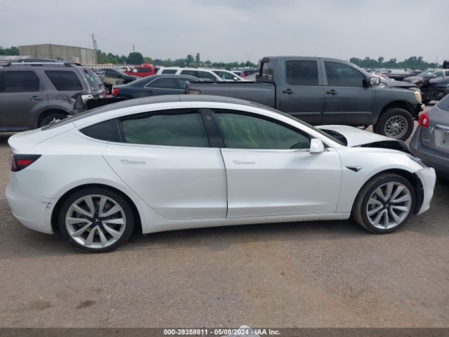 5YJ3E1EB1KF365130 Tesla Model 3 Long Range/performance