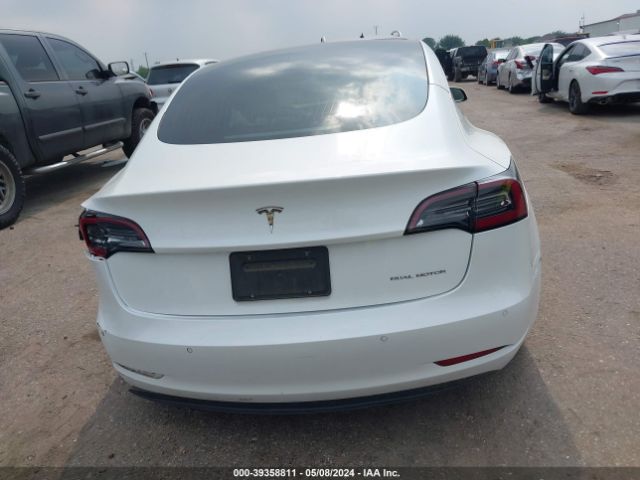 5YJ3E1EB1KF365130 Tesla Model 3 Long Range/performance