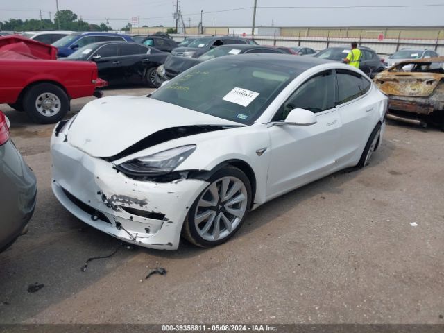5YJ3E1EB1KF365130 Tesla Model 3 Long Range/performance