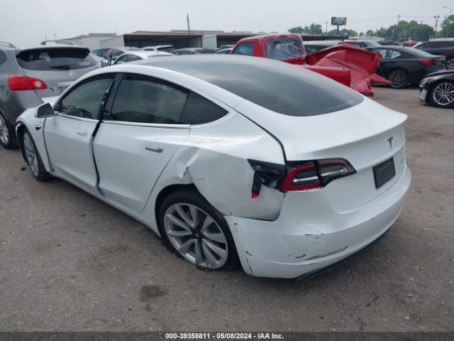 5YJ3E1EB1KF365130 Tesla Model 3 Long Range/performance