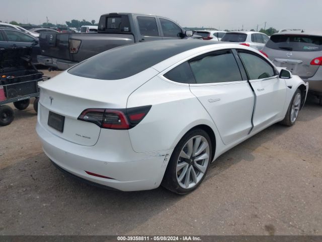 5YJ3E1EB1KF365130 Tesla Model 3 Long Range/performance