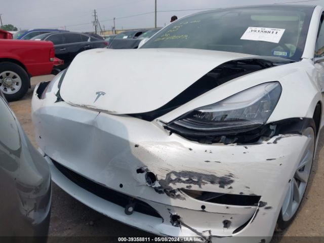 5YJ3E1EB1KF365130 Tesla Model 3 Long Range/performance