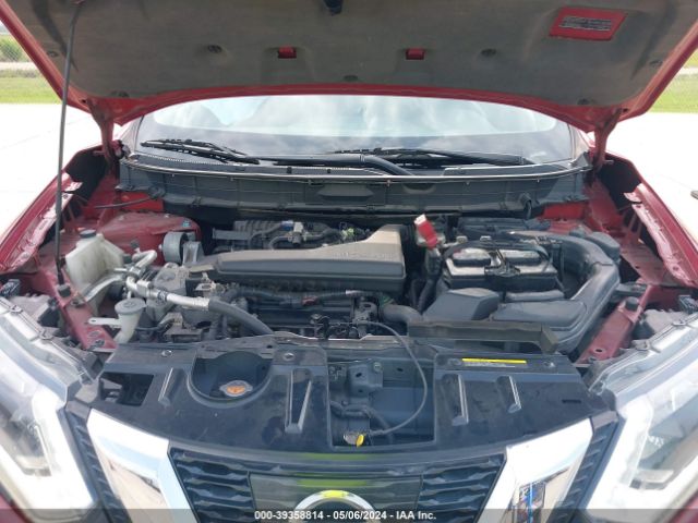 5N1AT2MT6HC856839 Nissan ROGUE SV