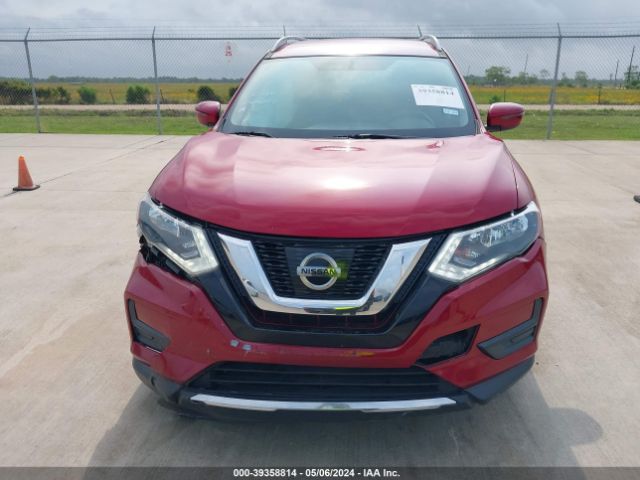 5N1AT2MT6HC856839 Nissan ROGUE SV