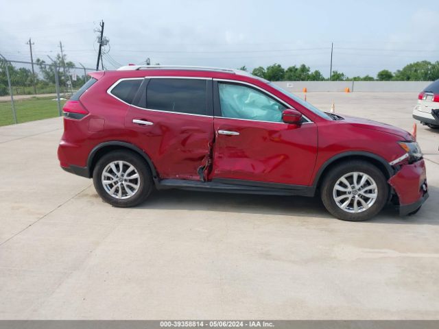 5N1AT2MT6HC856839 Nissan ROGUE SV